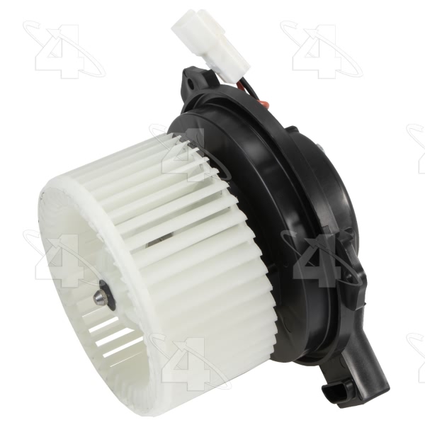 Four Seasons Hvac Blower Motor With Wheel 75126