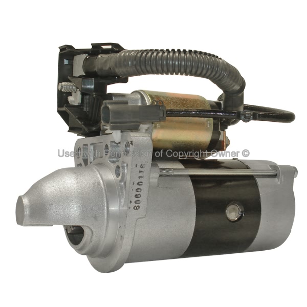 Quality-Built Starter Remanufactured 17867