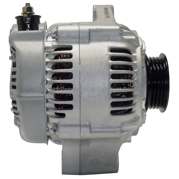 Quality-Built Alternator Remanufactured 15675