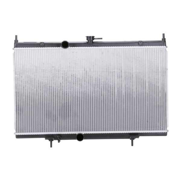 TYC Engine Coolant Radiator 2998