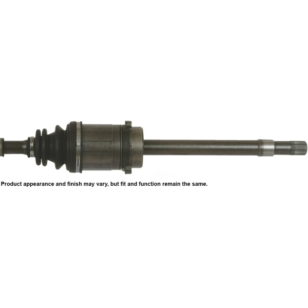 Cardone Reman Remanufactured CV Axle Assembly 60-6140