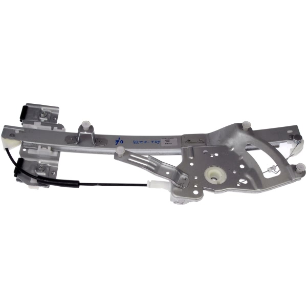 Dorman Front Passenger Side Power Window Regulator Without Motor 740-818