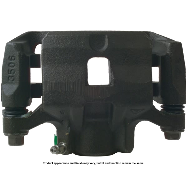 Cardone Reman Remanufactured Unloaded Caliper w/Bracket 19-B2966