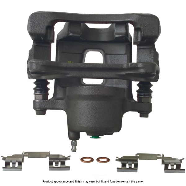 Cardone Reman Remanufactured Unloaded Caliper w/Bracket 19-B2581