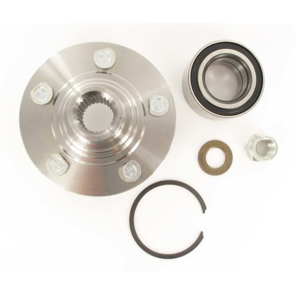 SKF Front Wheel Hub Repair Kit BR930151K