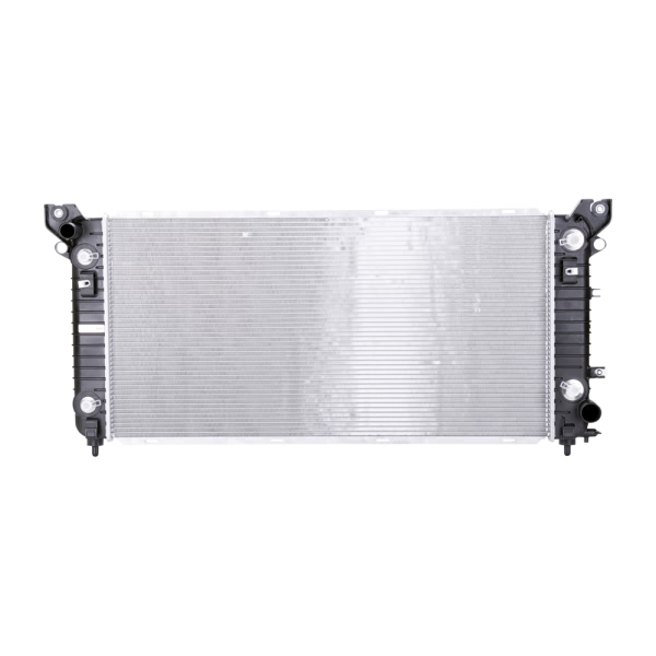 TYC Engine Coolant Radiator 13397