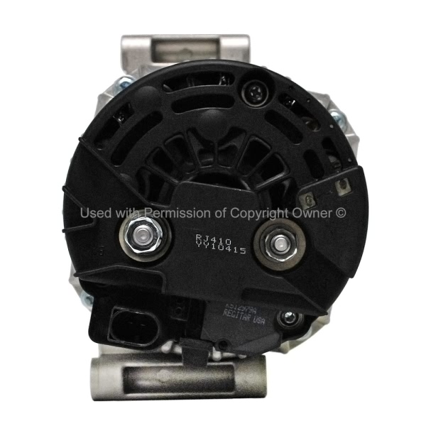 Quality-Built Alternator Remanufactured 11333