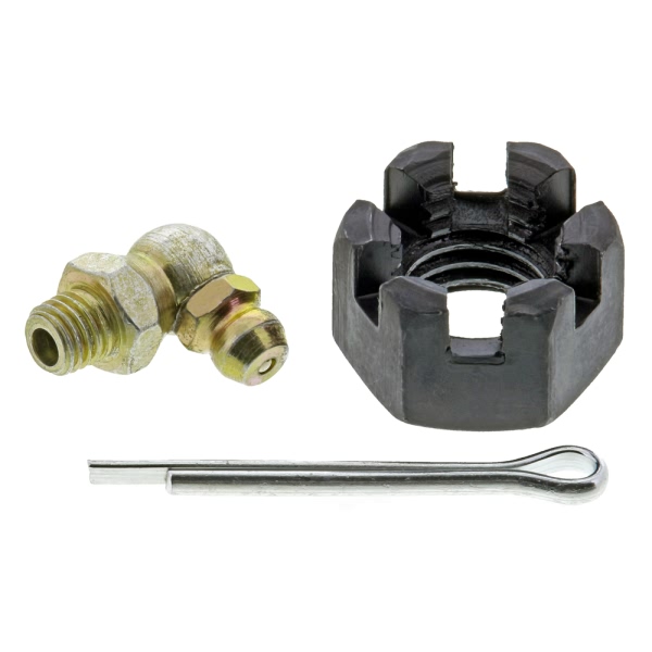 Mevotech Supreme Front Passenger Side Lower Non Adjustable Control Arm And Ball Joint Assembly CMS60101
