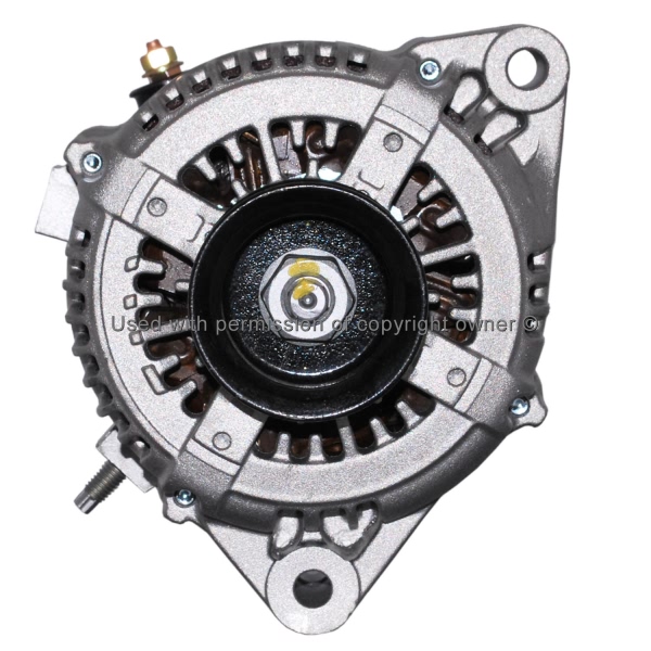 Quality-Built Alternator Remanufactured 15140