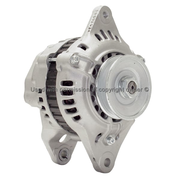 Quality-Built Alternator Remanufactured 14916