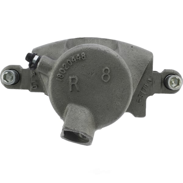 Centric Remanufactured Semi-Loaded Front Passenger Side Brake Caliper 141.62111