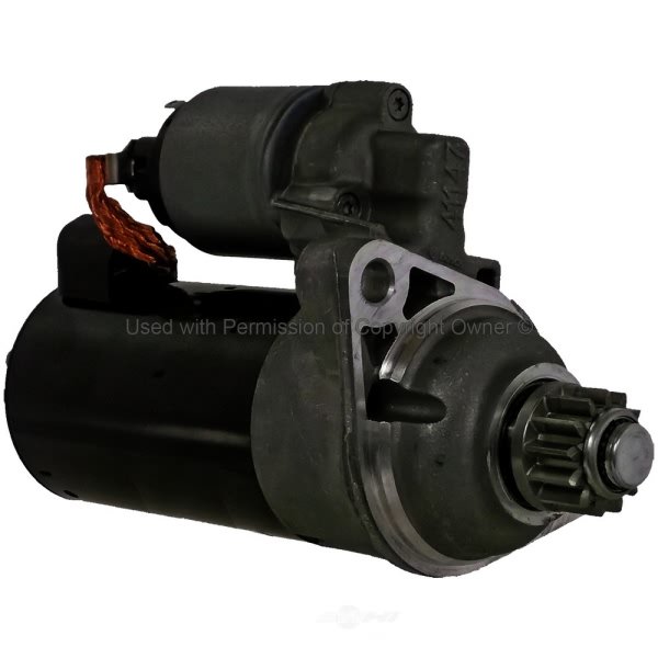 Quality-Built Starter Remanufactured 19606