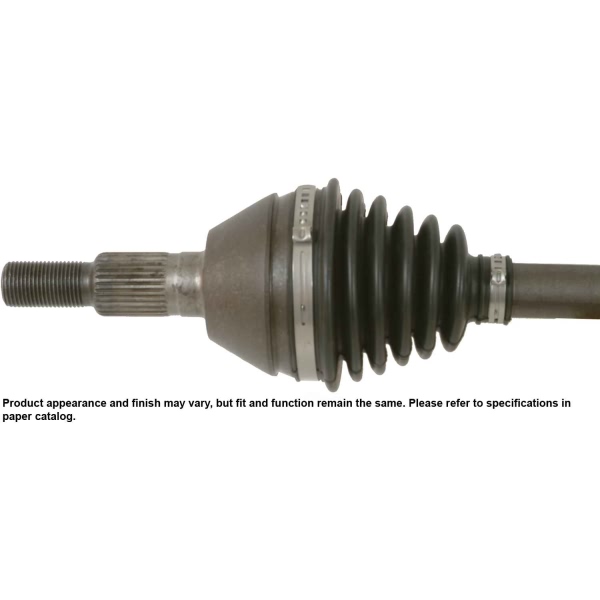 Cardone Reman Remanufactured CV Axle Assembly 60-1411