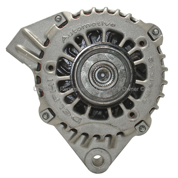 Quality-Built Alternator New 8241612N