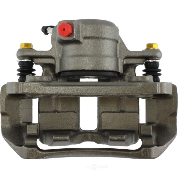 Centric Remanufactured Semi-Loaded Front Passenger Side Brake Caliper 141.35087