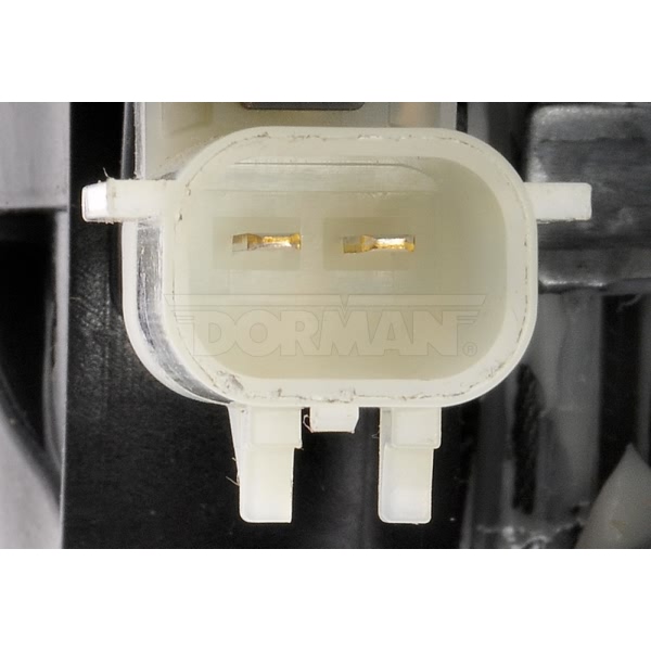 Dorman OE Solutions Rear Passenger Side Power Window Regulator And Motor Assembly 751-969