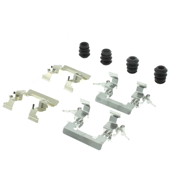 Centric Disc Brake Hardware Kit 117.42062