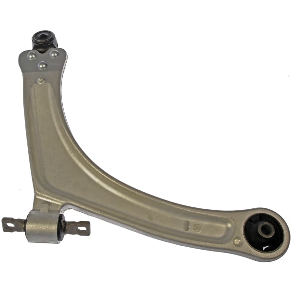 Dorman Front Driver Side Lower Non Adjustable Control Arm And Ball Joint Assembly 521-025