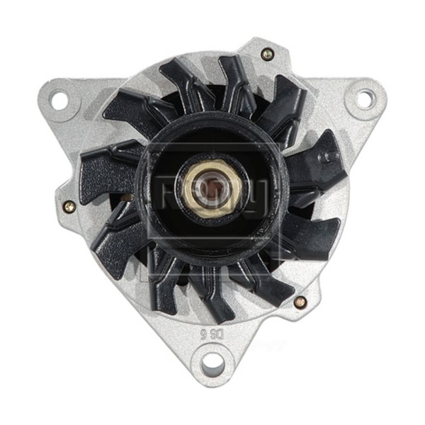 Remy Remanufactured Alternator 20445