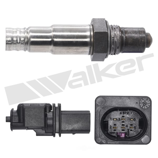 Walker Products Oxygen Sensor 350-35067