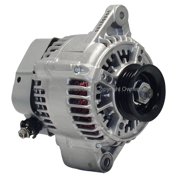 Quality-Built Alternator Remanufactured 13794