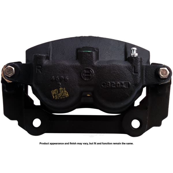 Cardone Reman Remanufactured Unloaded Caliper w/Bracket 18-B4735