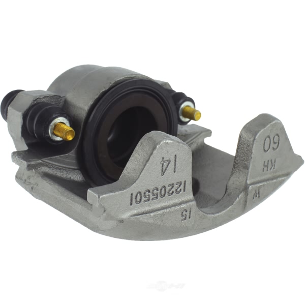 Centric Remanufactured Semi-Loaded Front Passenger Side Brake Caliper 141.63057