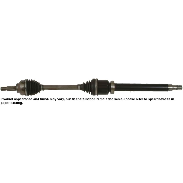 Cardone Reman Remanufactured CV Axle Assembly 60-2171