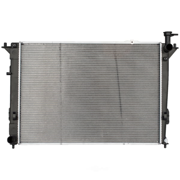 Denso Radiator 221-9334