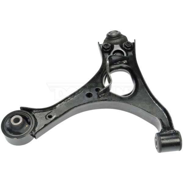 Dorman Front Driver Side Lower Non Adjustable Control Arm And Ball Joint Assembly 524-141