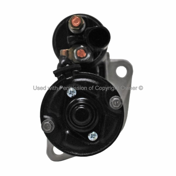 Quality-Built Starter Remanufactured 19445