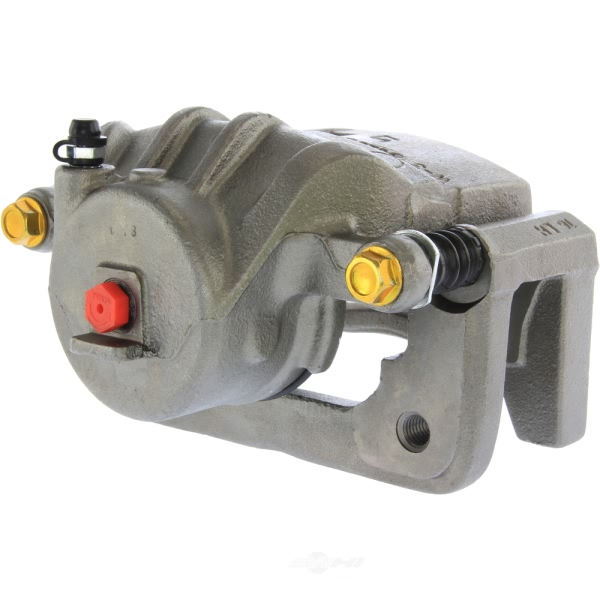 Centric Remanufactured Semi-Loaded Front Driver Side Brake Caliper 141.61074