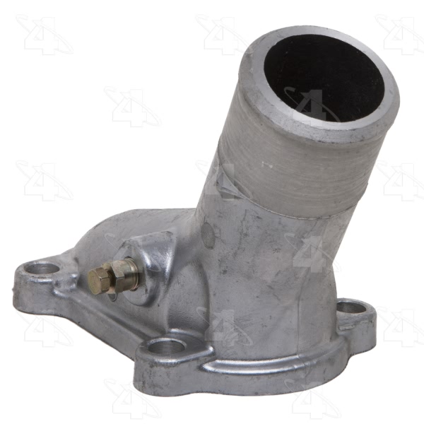 Four Seasons Engine Coolant Water Outlet W O Thermostat 85222