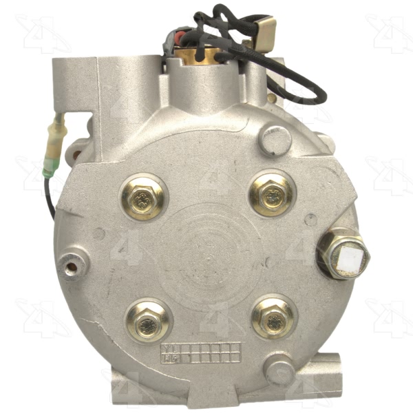 Four Seasons A C Compressor With Clutch 78592