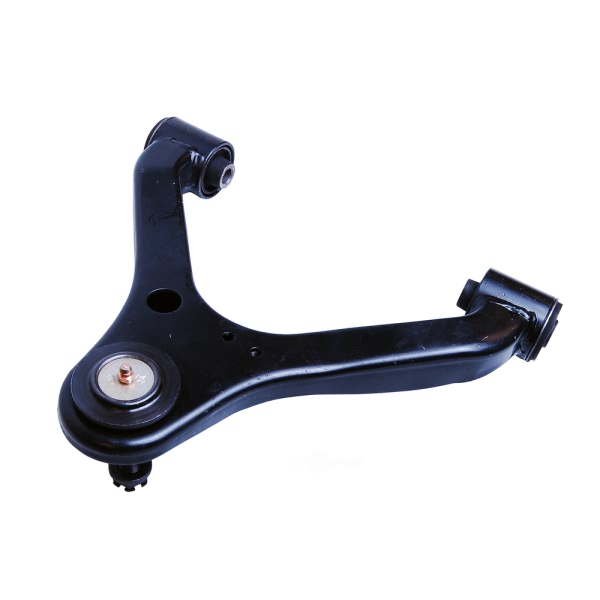 Mevotech Supreme Front Passenger Side Upper Non Adjustable Control Arm And Ball Joint Assembly CMS861045