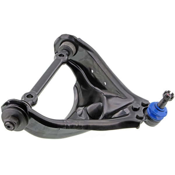 Mevotech Supreme Front Driver Side Upper Non Adjustable Control Arm And Ball Joint Assembly CMS251021