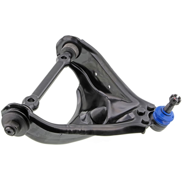 Mevotech Supreme Front Driver Side Upper Non Adjustable Control Arm And Ball Joint Assembly CMS251021
