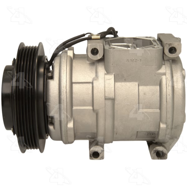 Four Seasons A C Compressor With Clutch 78351