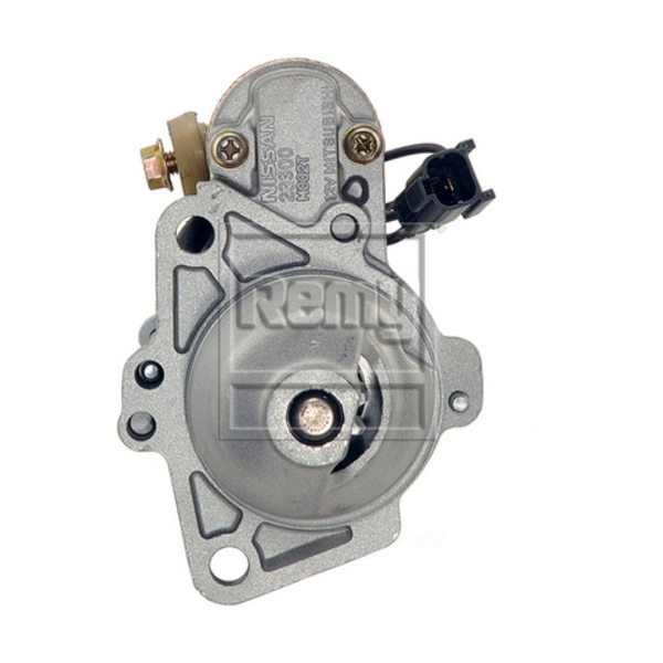 Remy Remanufactured Starter 17626