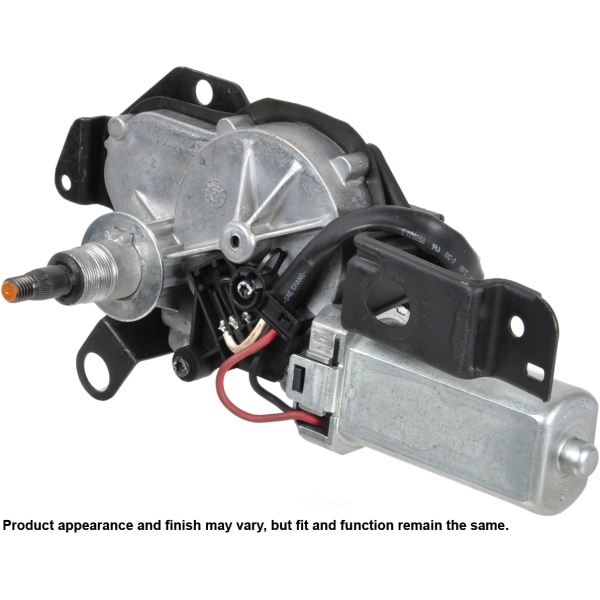 Cardone Reman Remanufactured Wiper Motor 40-2062