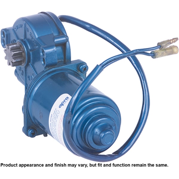 Cardone Reman Remanufactured Window Lift Motor 47-1306