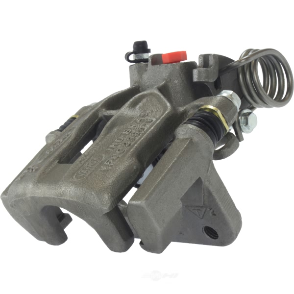 Centric Remanufactured Semi-Loaded Rear Driver Side Brake Caliper 141.61526