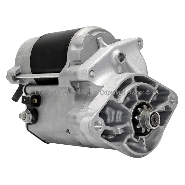 Quality-Built Starter Remanufactured 16821