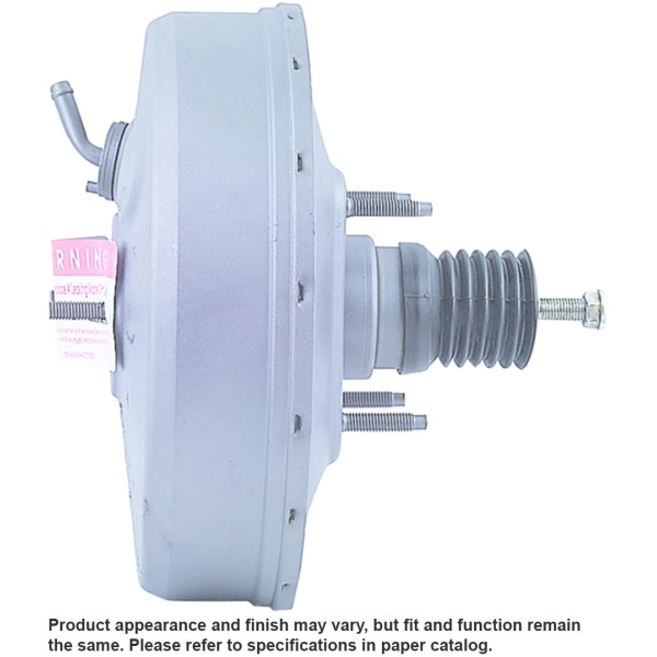 Cardone Reman Remanufactured Vacuum Power Brake Booster w/o Master Cylinder 53-4630