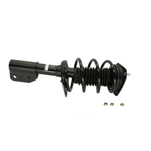 KYB Strut Plus Front Driver Or Passenger Side Twin Tube Complete Strut Assembly SR4002