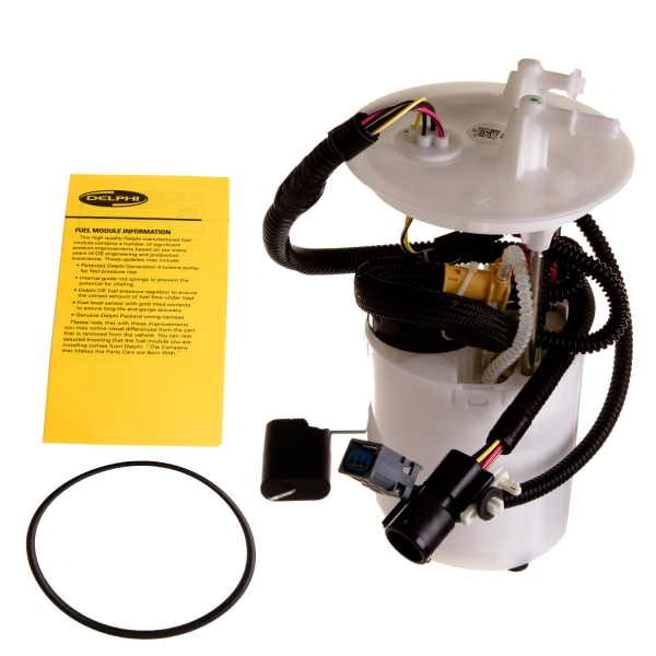 Delphi Fuel Pump Module Assembly FG0965