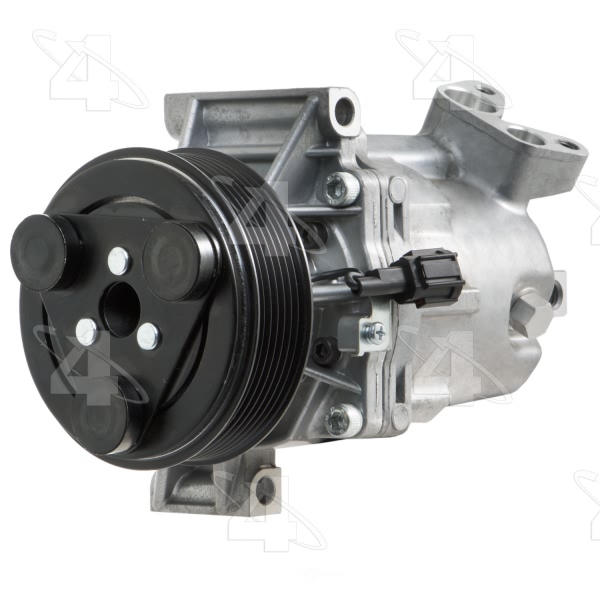 Four Seasons A C Compressor With Clutch 58887