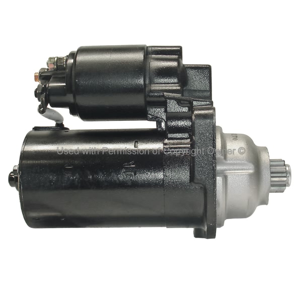Quality-Built Starter Remanufactured 12417