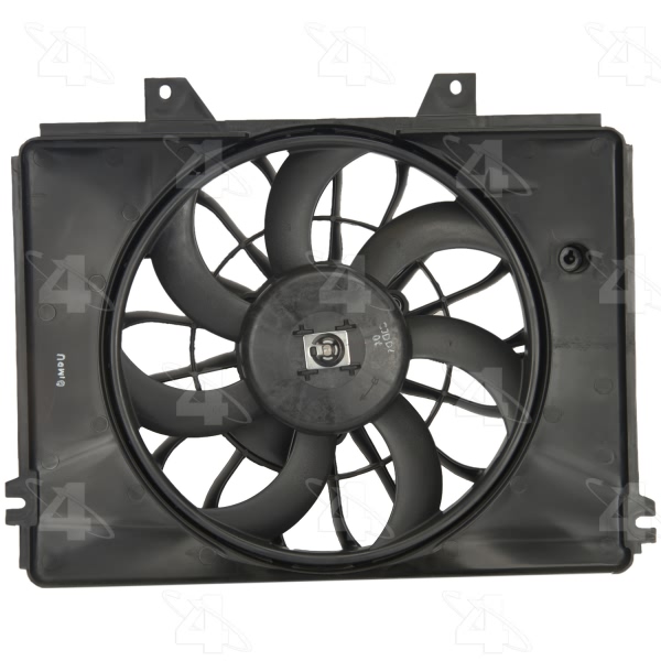 Four Seasons A C Condenser Fan Assembly 75635