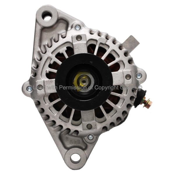 Quality-Built Alternator Remanufactured 15565
